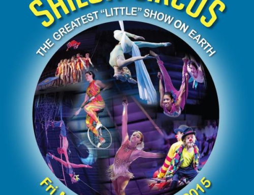 Sailor Circus “2015 Annual Spring Show”