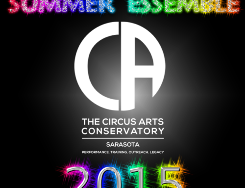 Sailor Circus – “Ensemble Show”